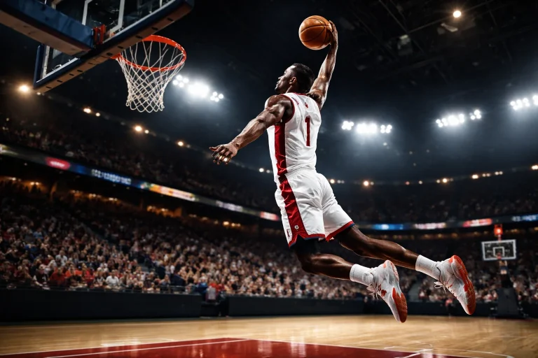 Apostas em basquetebol online em Portugal: NBA, EuroLeague e mercados disponíveis