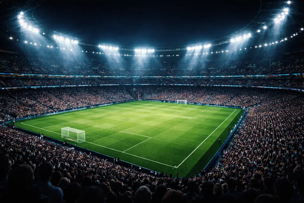 Apostas na UEFA Champions League em Portugal: mercados, odds e estratégias por fase