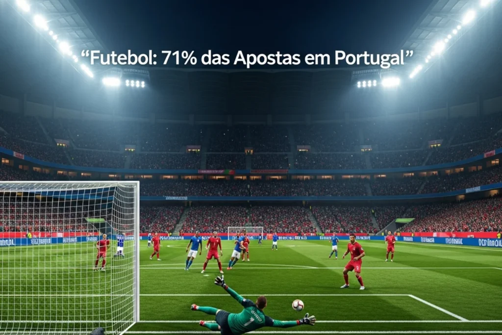 Apostas em futebol online em Portugal - mercados, odds, Primeira Liga, Champions League e Premier League