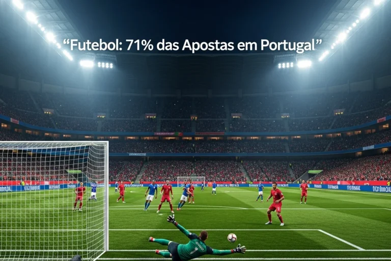 Apostas em futebol online em Portugal - mercados, odds, Primeira Liga, Champions League e Premier League