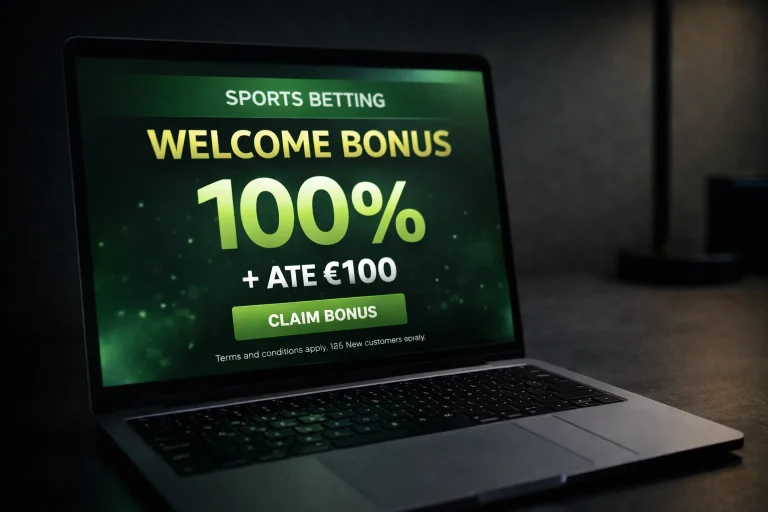 Como funcionam os bónus de boas-vindas e freebets nas casas de apostas em Portugal