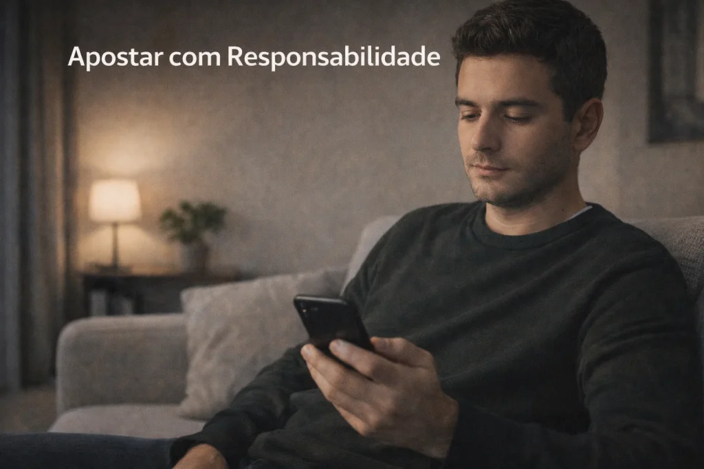 Jogo responsável nas apostas online em Portugal - ferramentas, autoexclusão e onde pedir ajuda em 2026