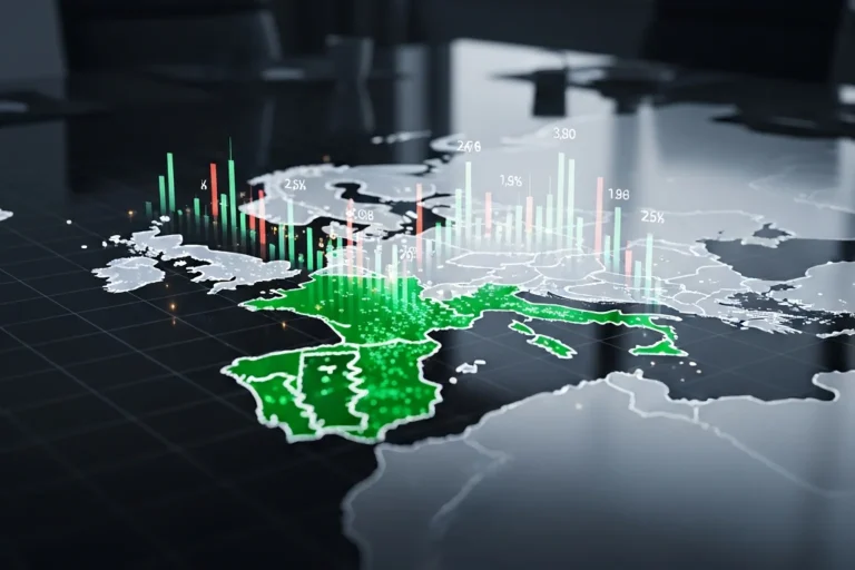 Mercado europeu de apostas desportivas em 2024-2025: Portugal em contexto com os dados do sector